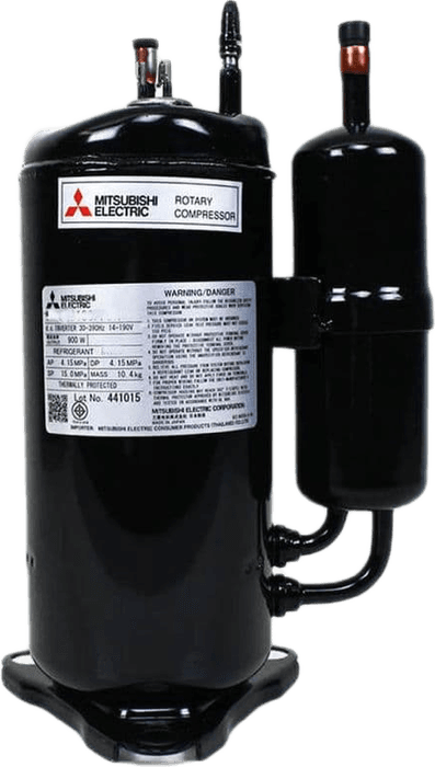 Genuine Mitsubishi Electric rotary compressor